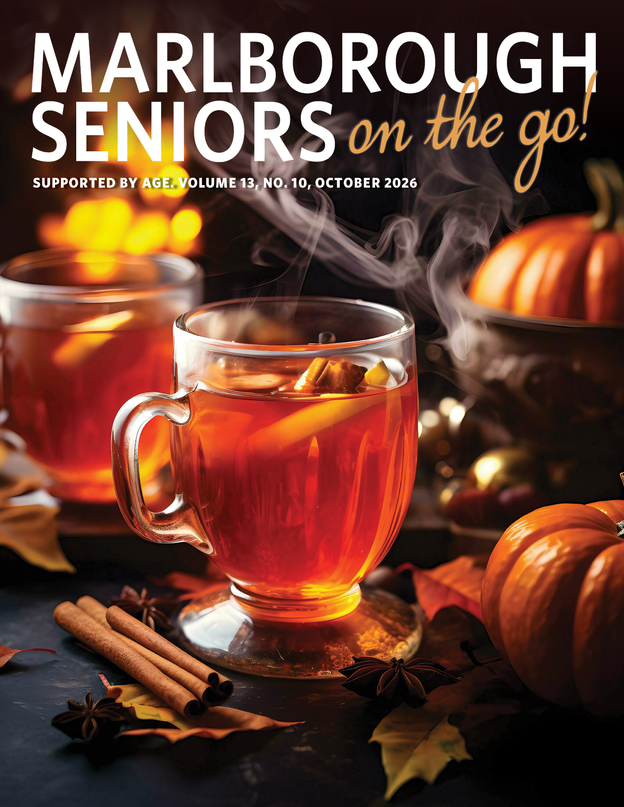 October 2026 Newsletter Cover